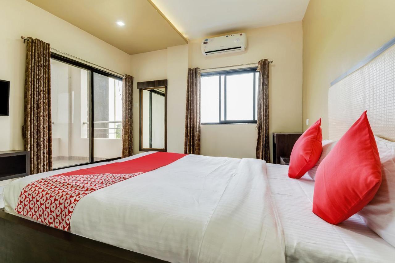 Oyo 48352 Hotel Bhagyalaxmi Kāla Exteriér fotografie